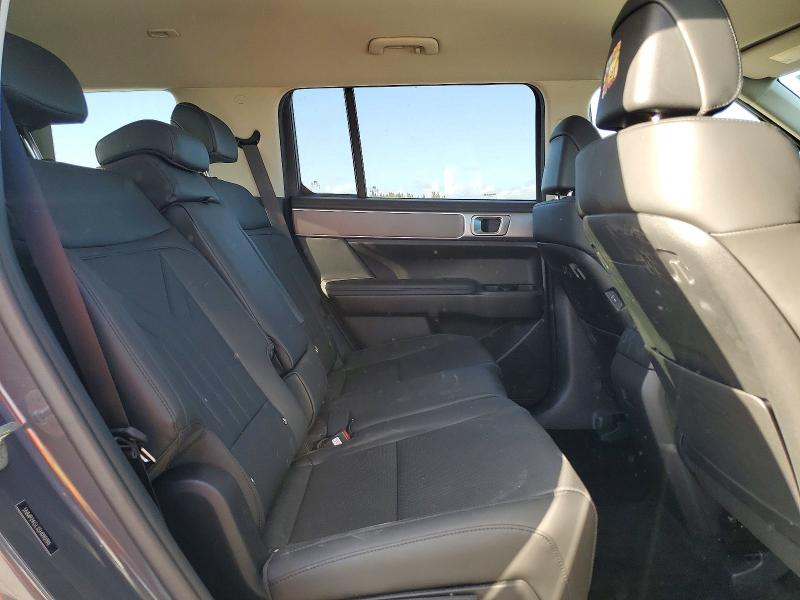 2025 Hyundai Santa Fe მანქანა იყიდება აუქციონზე, vin: 5NMP24GL3SH090196, აუქციონის ნომერი: 77516055