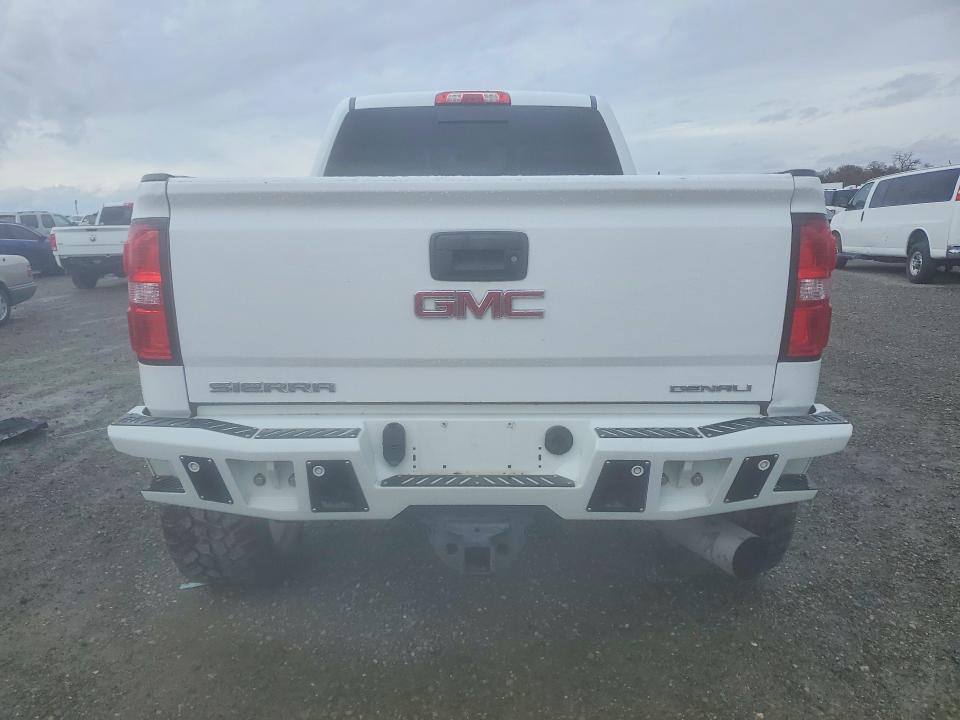 2017 Gmc Sierra მანქანა იყიდება აუქციონზე, vin: 1GT12UEY7HF132380, აუქციონის ნომერი: 78085225