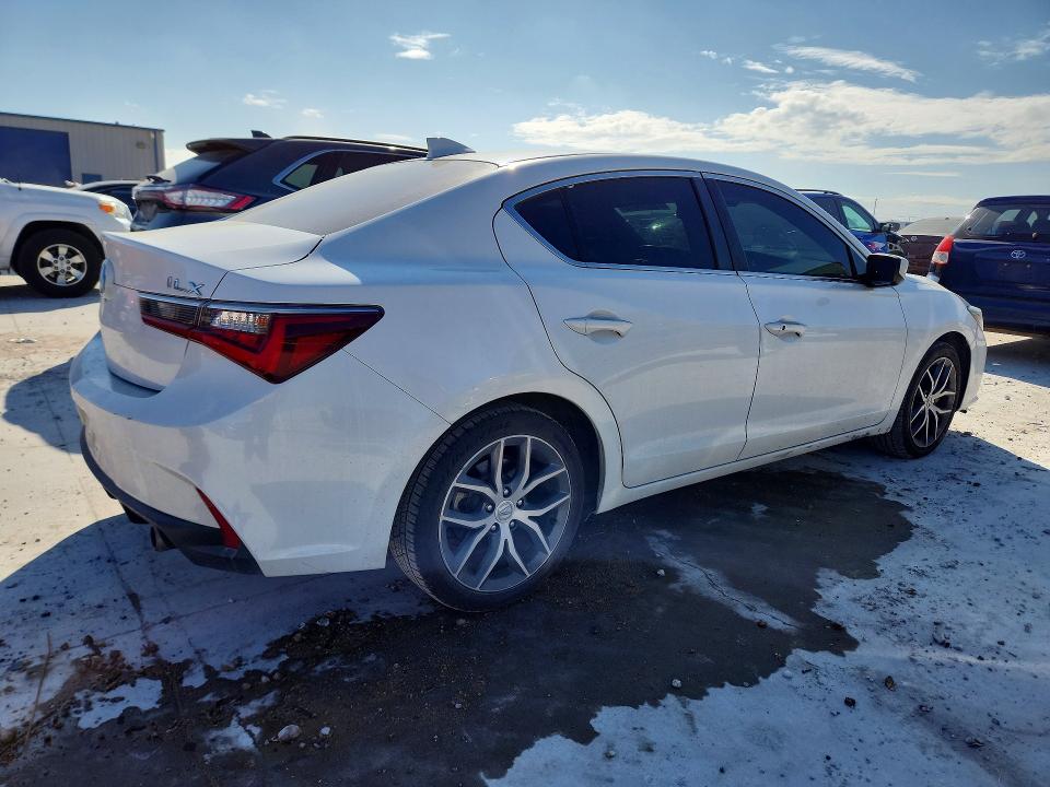 Aukcja sprzedaży 2022 Acura Ilx, vin: 19UDE2F7XNA003669, numer aukcji: 75970475