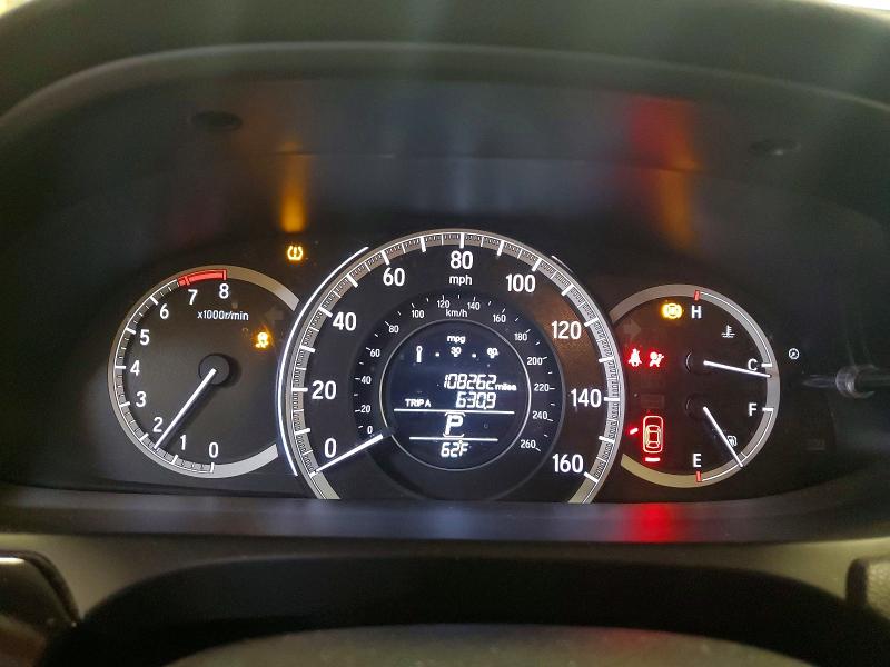 Aukcja sprzedaży 2017 Honda Accord, vin: 1HGCR2F36HA157135, numer aukcji: 79176315