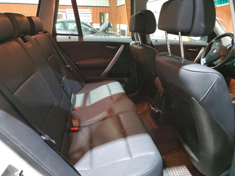 Aukcja sprzedaży 2010 Bmw X3, vin: WBXPC9C46AWJ31654, numer aukcji: 78239855