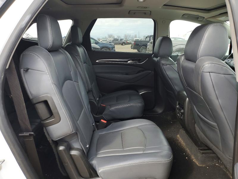 75616235 :رقم المزاد ، 5GAEVBKW6JJ121567 vin ، 2018 Buick Enclave Pr مزاد بيع
