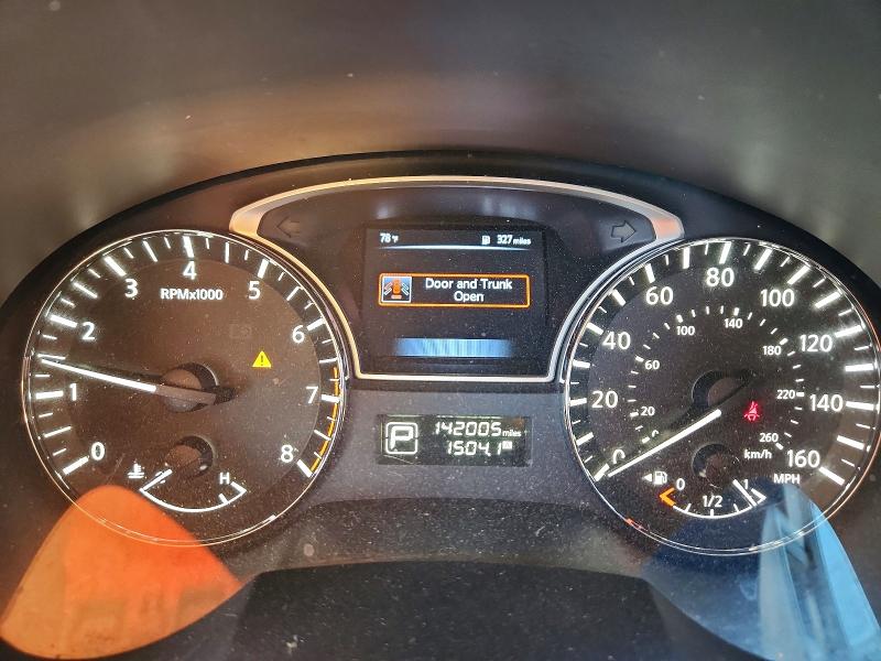 Продажа на аукционе авто 2015 Nissan Altima, vin: 1N4AL3AP0FN864833, номер лота: 78531575