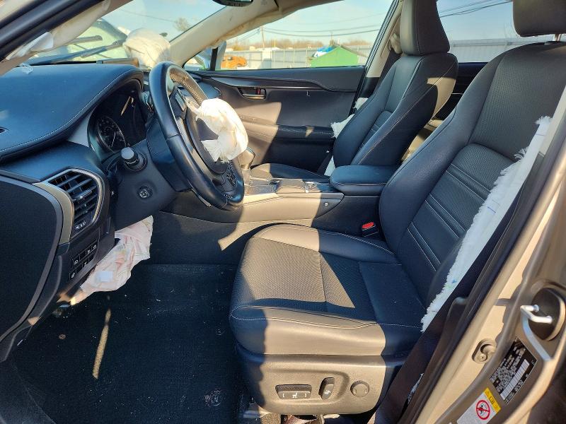 Aukcja sprzedaży 2019 Lexus Nx, vin: JTJBARBZ4K2183719, numer aukcji: 74234075
