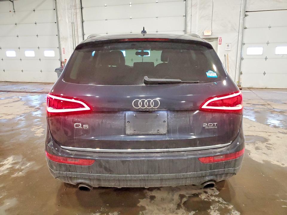 Продажа на аукционе авто 2016 Audi Q5, vin: WA1L2AFP2GA046851, номер лота: 78958105