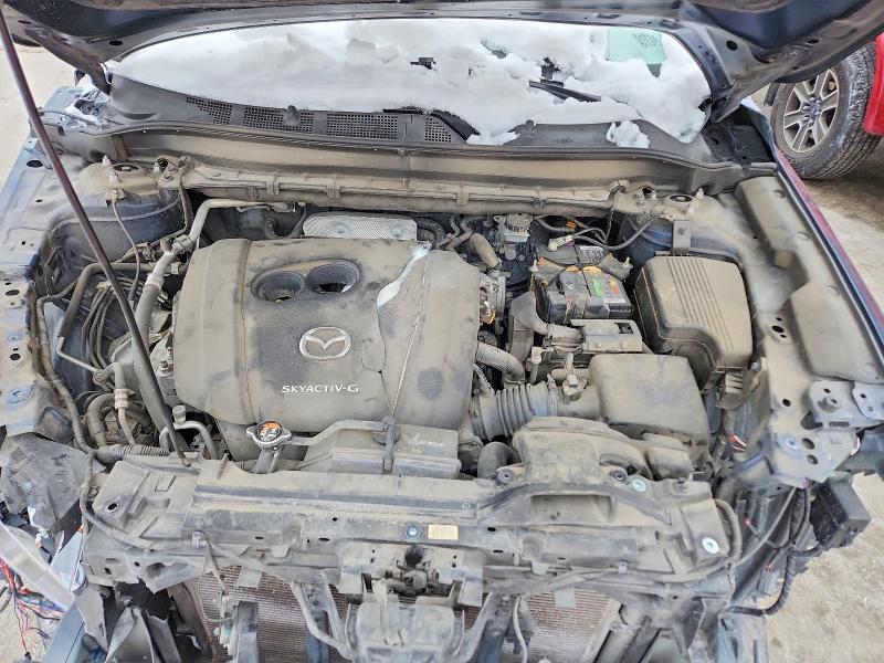 Aukcja sprzedaży 2020 Mazda Cx-5, vin: JM3KFACM3L0850163, numer aukcji: 74687245