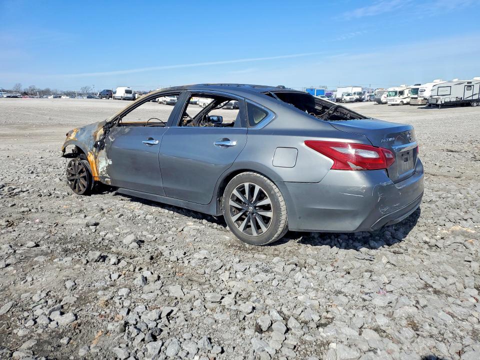 2018 Nissan Altima მანქანა იყიდება აუქციონზე, vin: 1N4AL3AP4JC105591, აუქციონის ნომერი: 50810966