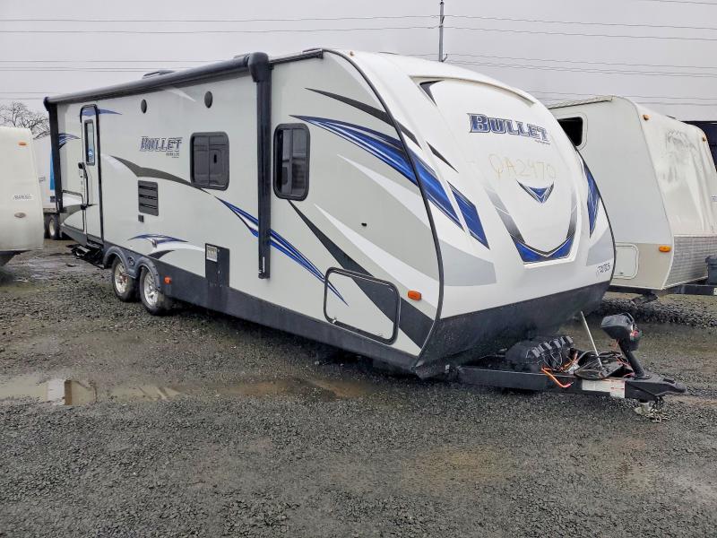 Продажа на аукционе авто 2019 Kyrv Bullet, vin: 4YDT2612XKX432970, номер лота: 77487935
