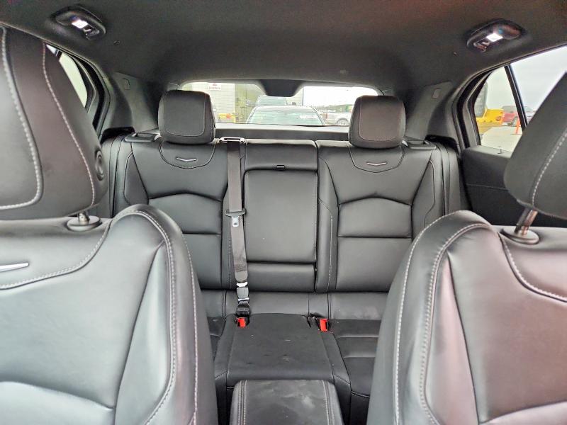 Продажа на аукционе авто 2021 Cadillac Xt4, vin: 1GYAZAR4XMF026799, номер лота: 77560365