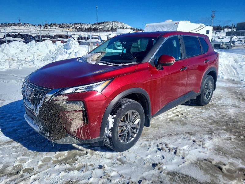 Aukcja sprzedaży 2023 Nissan Rogue, vin: 5N1AT3AB2PC862931, numer aukcji: 76132615