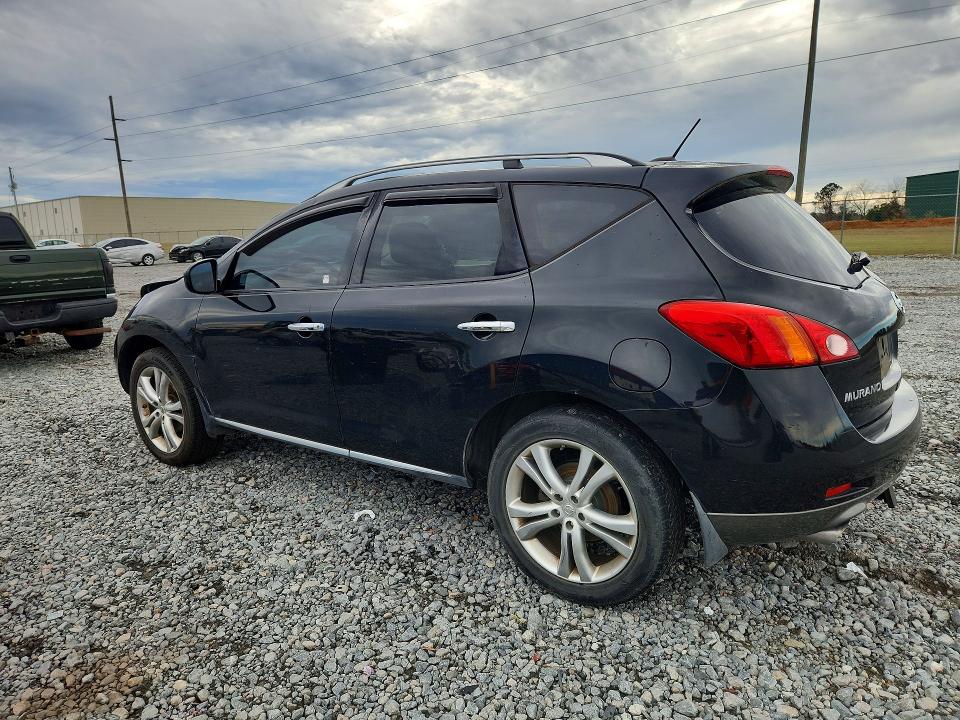 Aukcja sprzedaży 2010 Nissan Murano, vin: JN8AZ1MUXAW007117, numer aukcji: 79394495