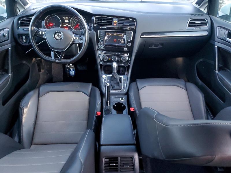 Aukcja sprzedaży 2015 Volkswagen Golf Sportwagen, vin: 3VWC17AU4FM508236, numer aukcji: 77372975
