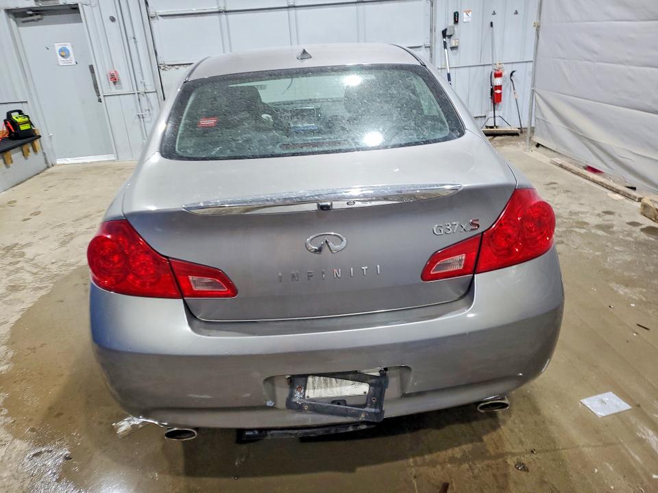 77739735 :رقم المزاد ، JNKCV61F59M350801 vin ، 2009 Infiniti G37 Sedan مزاد بيع