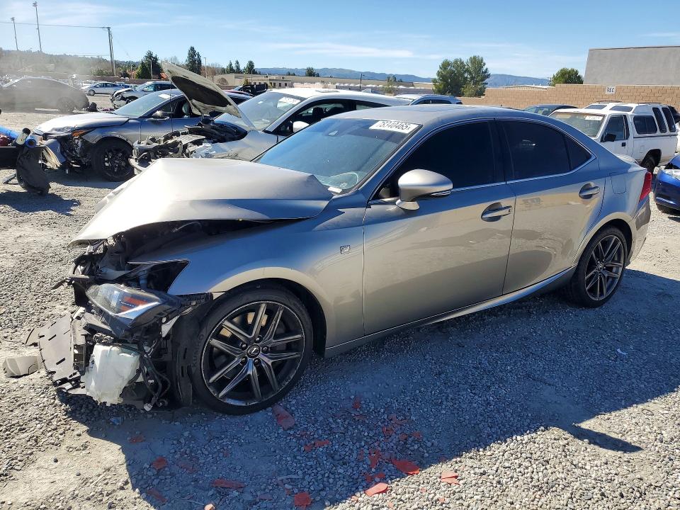 Auction sale of the 2019 Lexus Is, vin: JTHBA1D28K5088274, lot number: 78340465