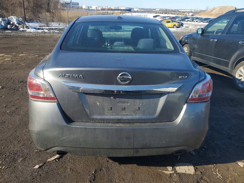 2015 Nissan Altima მანქანა იყიდება აუქციონზე, vin: 1N4AL3AP6FC155710, აუქციონის ნომერი: 76551035