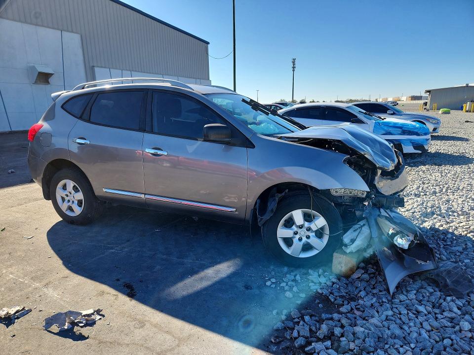 Aukcja sprzedaży 2014 Nissan Rogue Sele, vin: JN8AS5MT3EW101347, numer aukcji: 76426105