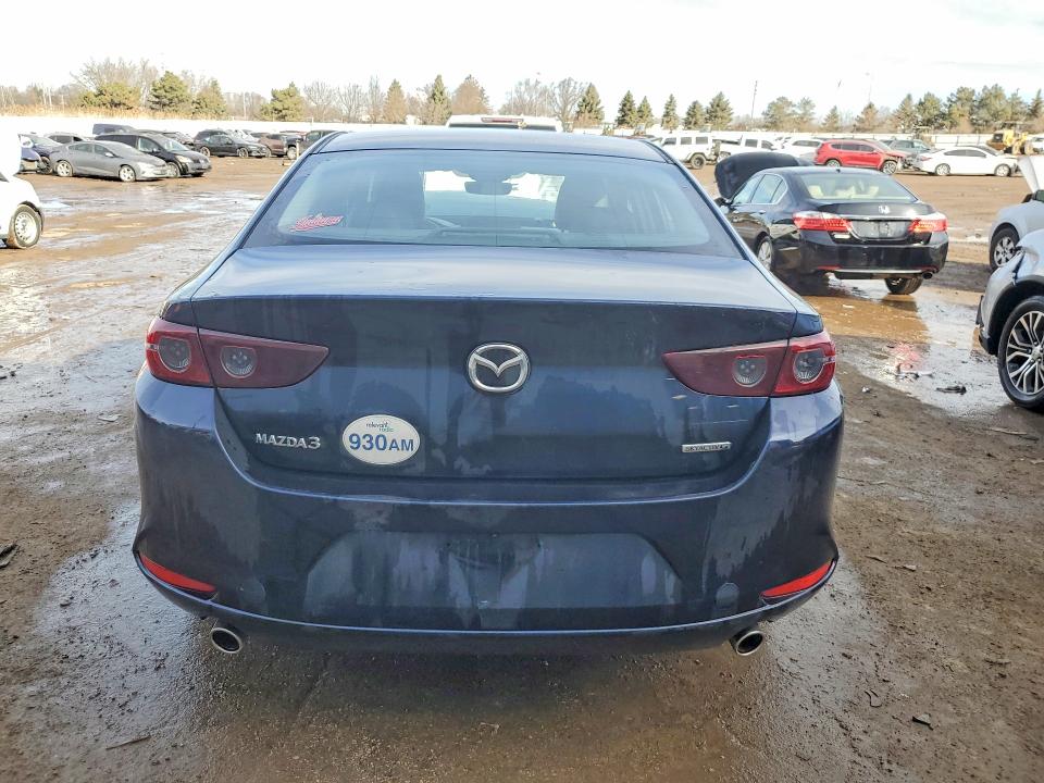 77944585 :رقم المزاد ، JM1BPABL9M1339146 vin ، 2021 Mazda 3 مزاد بيع