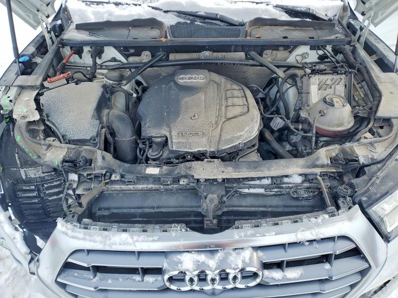 Aukcja sprzedaży 2019 Audi Q5, vin: WA1CNAFY3K2140918, numer aukcji: 76119015
