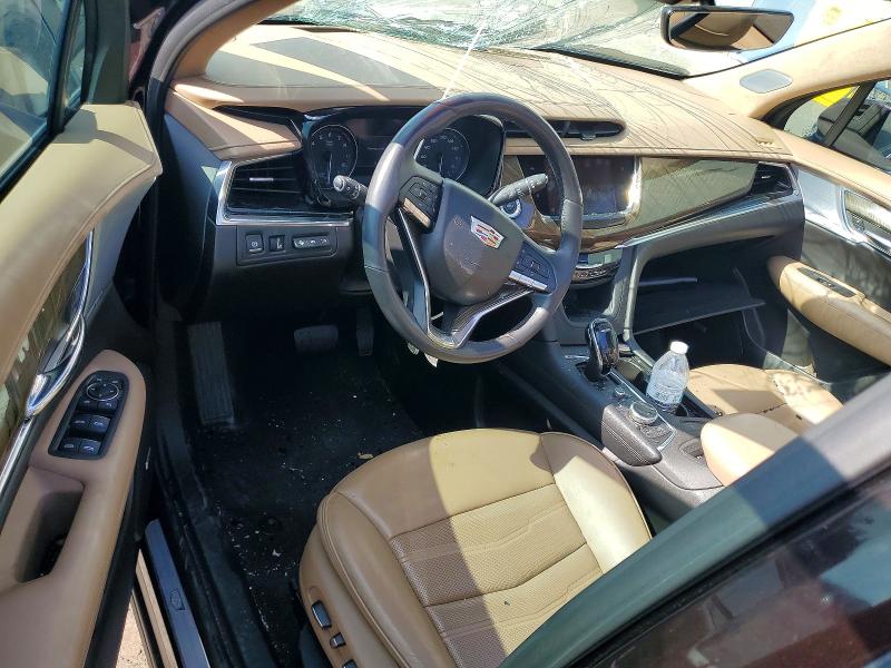 Aukcja sprzedaży 2020 Cadillac Xt6 Platin, vin: 1GYKPERS7LZ125061, numer aukcji: 77296385