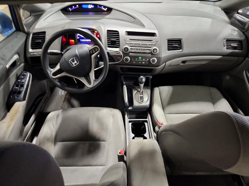 Продаж на аукціоні авто 2011 Honda Civic, vin: 19XFA1F54BE011089, номер лоту: 75962415