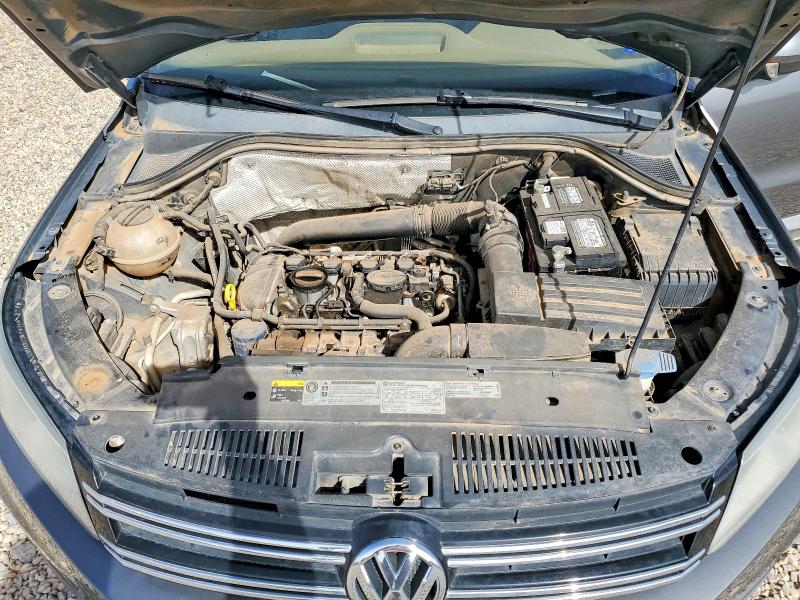 2016 Volkswagen Tiguan მანქანა იყიდება აუქციონზე, vin: WVGAV7AXXGW514144, აუქციონის ნომერი: 78871665