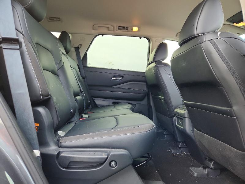 Auction sale of the 2025 Nissan Pathfinder, vin: 5N1DR3CC5SC221637, lot number: 78210875