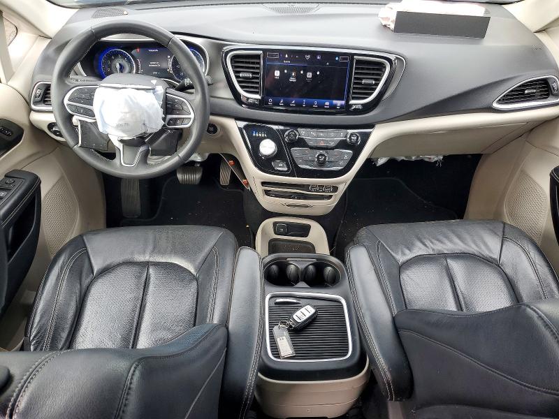 76787635 :رقم المزاد ، 2C4RC1BG8NR141233 vin ، 2022 Chrysler Pacifica T مزاد بيع