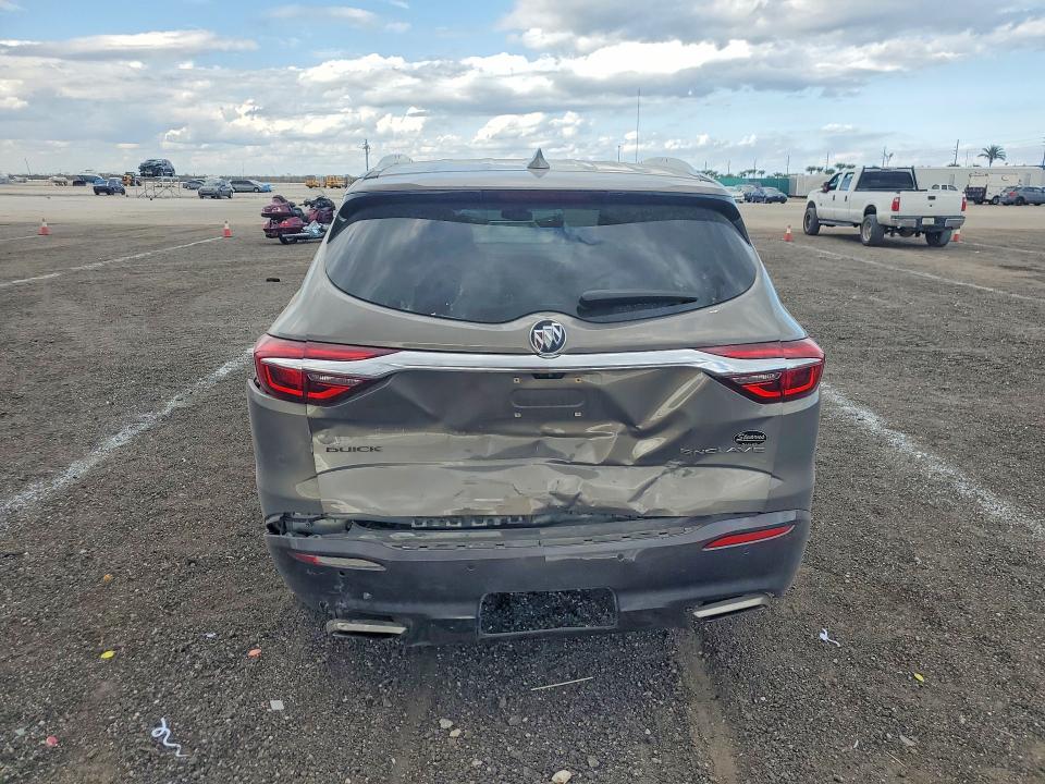 Aukcja sprzedaży 2018 Buick Enclave, vin: 5GAERBKW8JJ158060, numer aukcji: 77138275