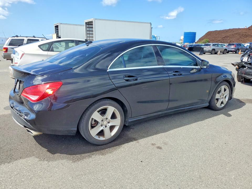 Auction sale of the 2015 Mercedes-benz Cla, vin: WDDSJ4EBXFN190236, lot number: 99067835