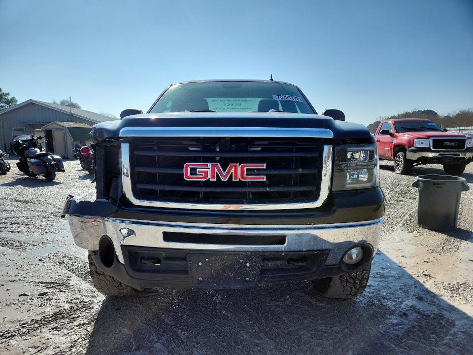 75301225 :رقم المزاد ، 1GTPKVE0XAZ222721 vin ، 2010 Gmc Sierra مزاد بيع