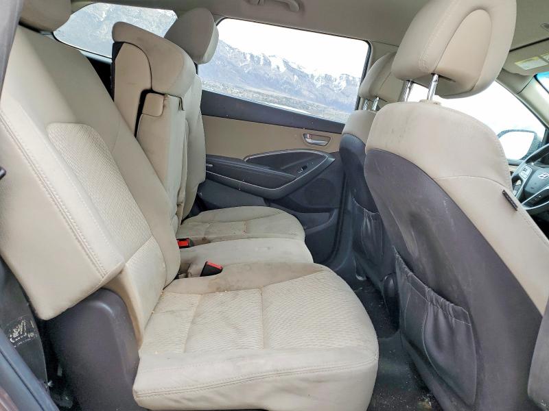 Aukcja sprzedaży 2015 Hyundai Santa Fe G, vin: KM8SMDHF3FU097527, numer aukcji: 77094415
