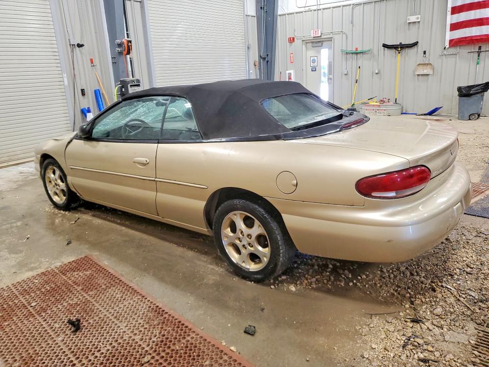Aukcja sprzedaży 2000 Chrysler Sebring, vin: 3C3EL55H0YT219956, numer aukcji: 79195835