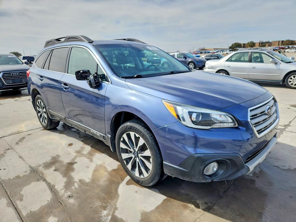 Продажа на аукционе авто 2016 Subaru Outback, vin: 4S4BSBNC9G3244316, номер лота: 78692435