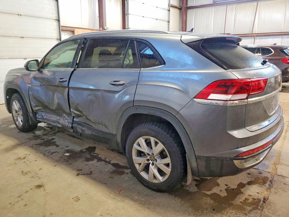 Продажа на аукционе авто 2021 Volkswagen Atlas Cros, vin: 1V2GC2CA3MC226042, номер лота: 75314665