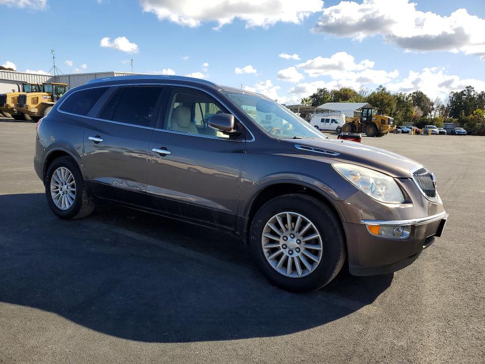 Продажа на аукционе авто 2011 Buick Enclave, vin: 5GAKVBED5BJ100756, номер лота: 76952535