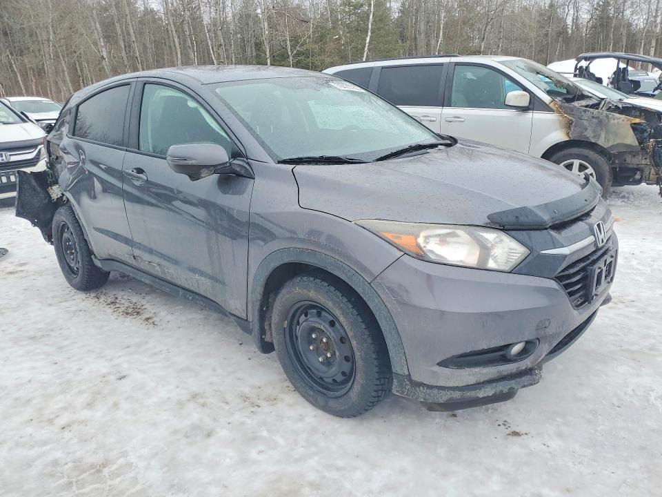 76422755 :رقم المزاد ، 3CZRU5G58GM102769 vin ، 2016 Honda Hr-v مزاد بيع