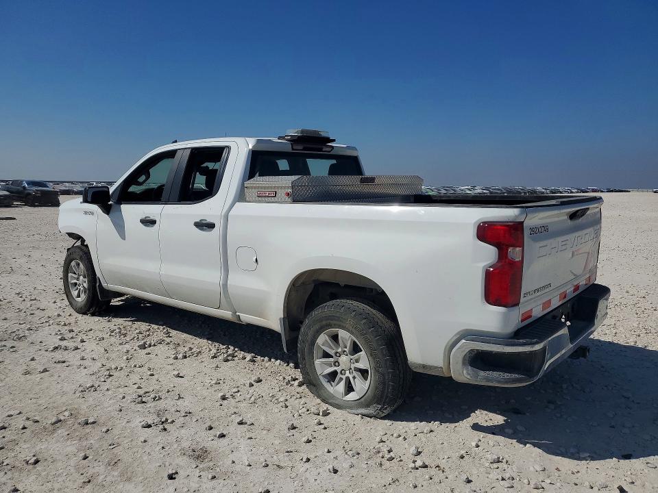 Продаж на аукціоні авто 2023 Chevrolet Silverado, vin: 1GCRAAED8PZ302888, номер лоту: 79005025