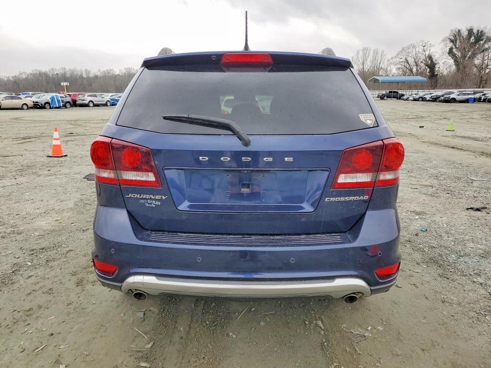 Продажа на аукционе авто 2017 Dodge Journey, vin: 3C4PDCGG0HT566441, номер лота: 78140665