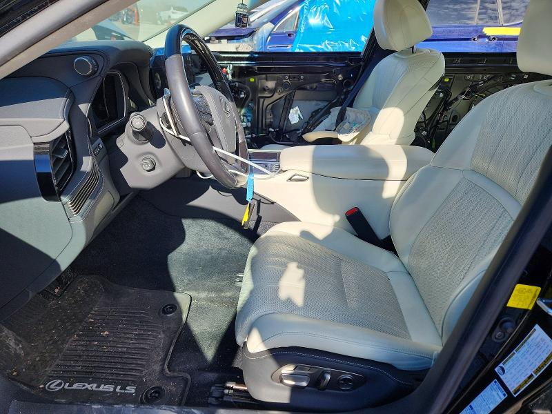 Aukcja sprzedaży 2021 Lexus Ls, vin: JTHD51GF1M5008943, numer aukcji: 76717715