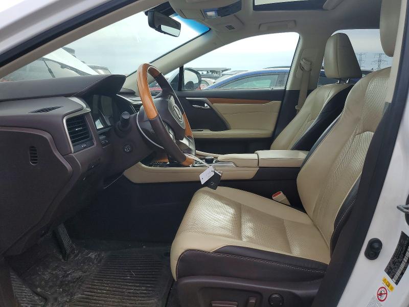 Aukcja sprzedaży 2016 Lexus Rx 350, vin: 2T2BZMCAXGC023873, numer aukcji: 76901985