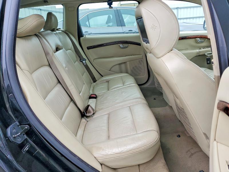 Продаж на аукціоні авто 2008 Volv Xc70, vin: YV4BZ982981006763, номер лоту: 77925505