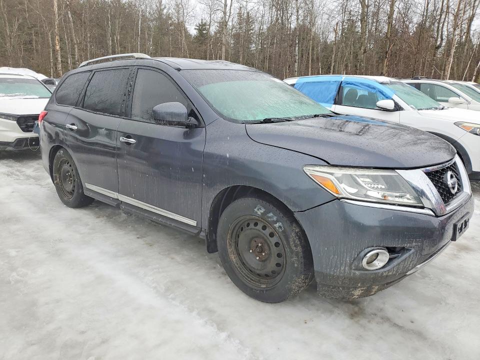 Aukcja sprzedaży 2014 Nissan Pathfinder, vin: 5N1AR2MM5EC732810, numer aukcji: 77743365