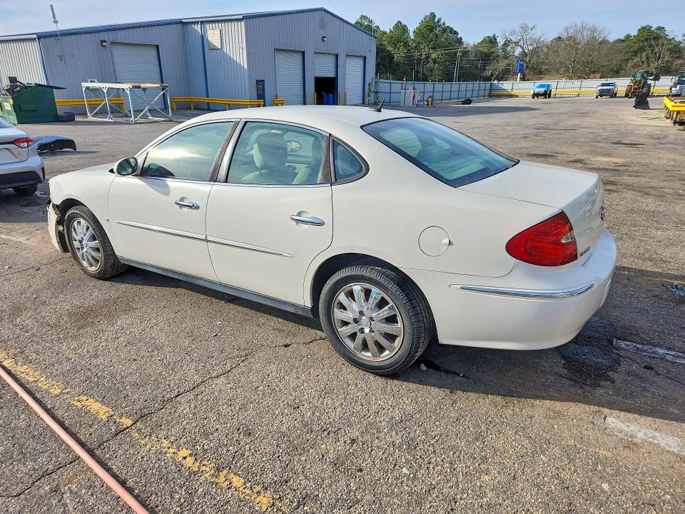 78351905 :رقم المزاد ، 2G4WC582591162160 vin ، 2009 Buick Lacrosse مزاد بيع