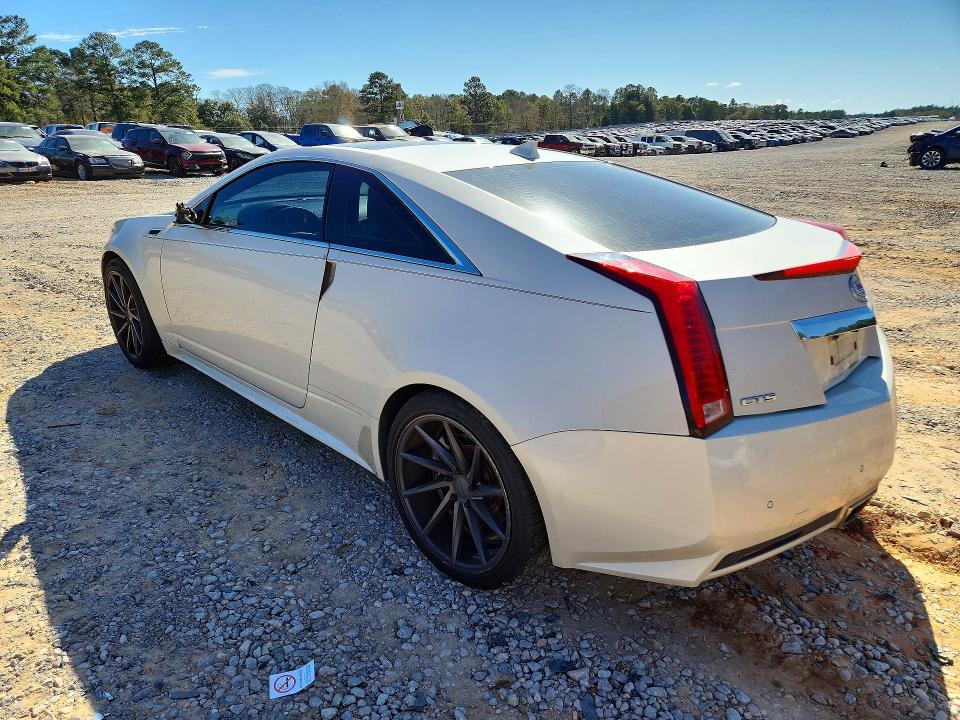 Aukcja sprzedaży 2012 Cadillac Cts, vin: 1G6DK1E33C0157680, numer aukcji: 74606985