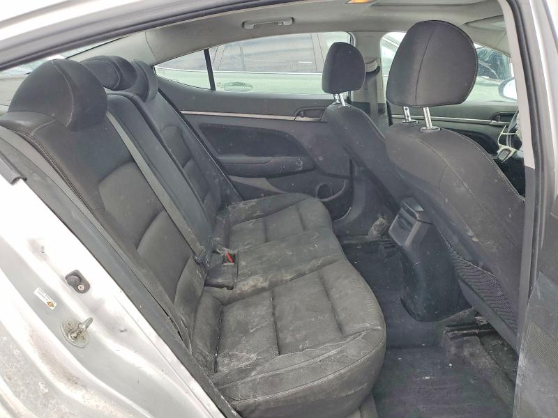 Aukcja sprzedaży 2018 Hyundai Elantra, vin: KMHD84LF4JU538773, numer aukcji: 75941335