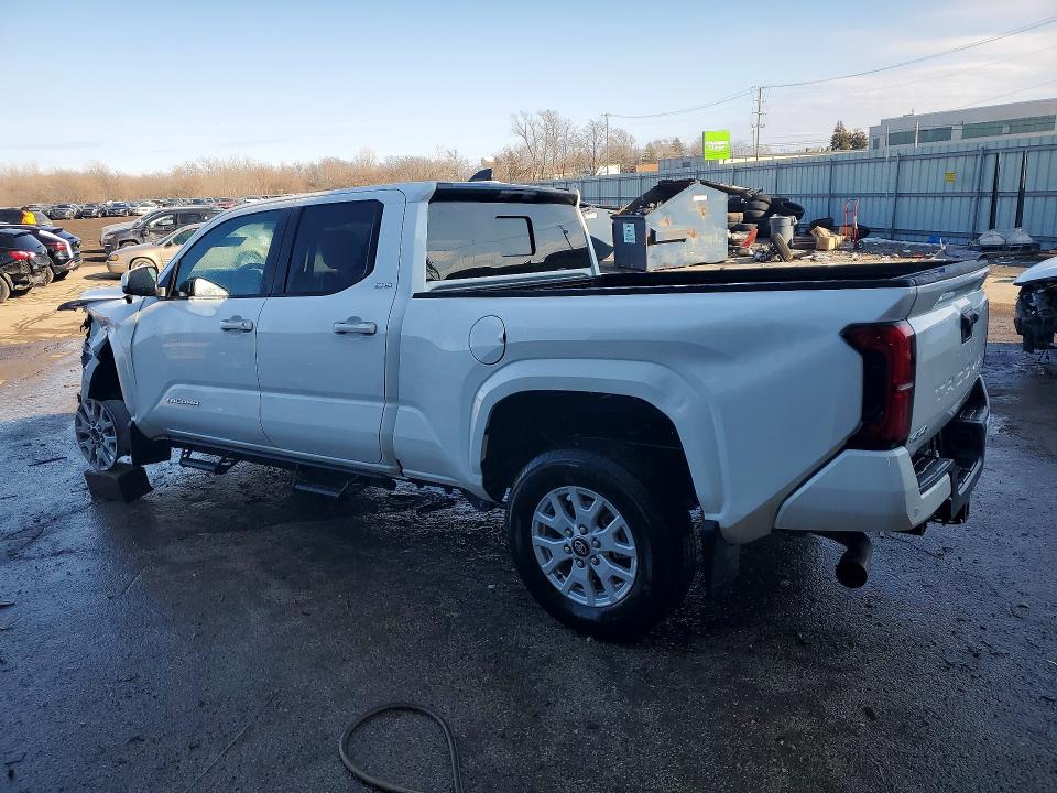 Aukcja sprzedaży 2025 Toyota Tacoma, vin: 3TMLB5JN5SM198458, numer aukcji: 77335005