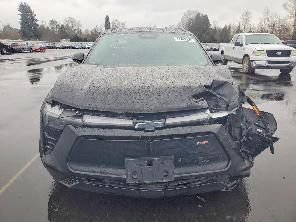 2024 Chevrolet Blazer მანქანა იყიდება აუქციონზე, vin: 3GNKDCRJ0RS149175, აუქციონის ნომერი: 77427535