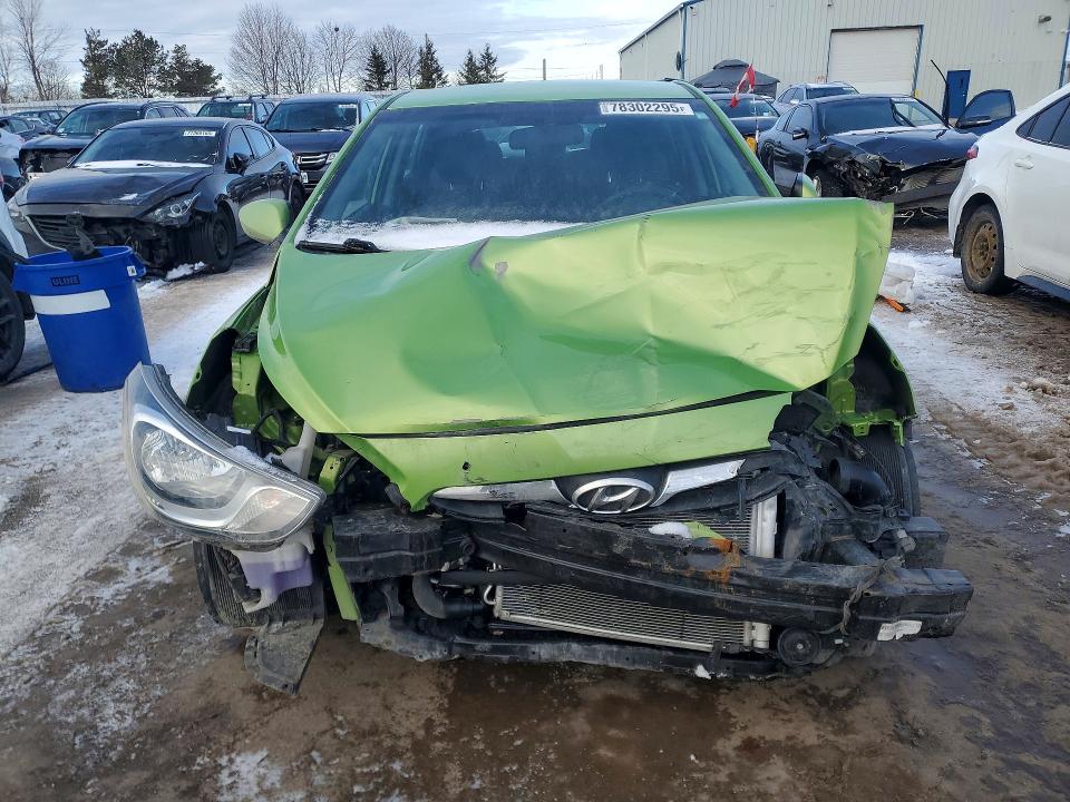 Продажа на аукционе авто 2014 Hyundai Accent, vin: KMHCT5AE9EU143066, номер лота: 78302295