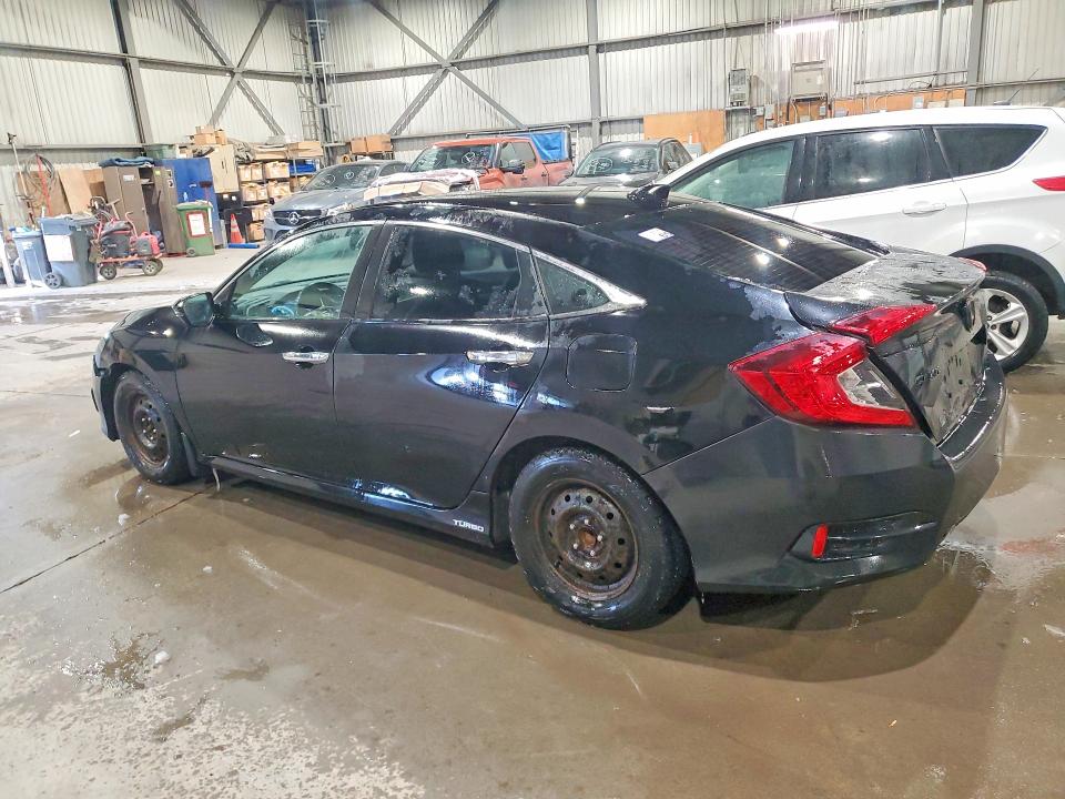 Aukcja sprzedaży 2016 Honda Civic, vin: 2HGFC1F96GH105923, numer aukcji: 99481185