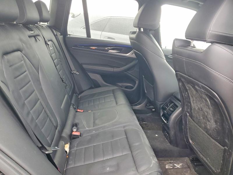 2022 Bmw X3 მანქანა იყიდება აუქციონზე, vin: 5UX53DP07N9L97993, აუქციონის ნომერი: 77510655